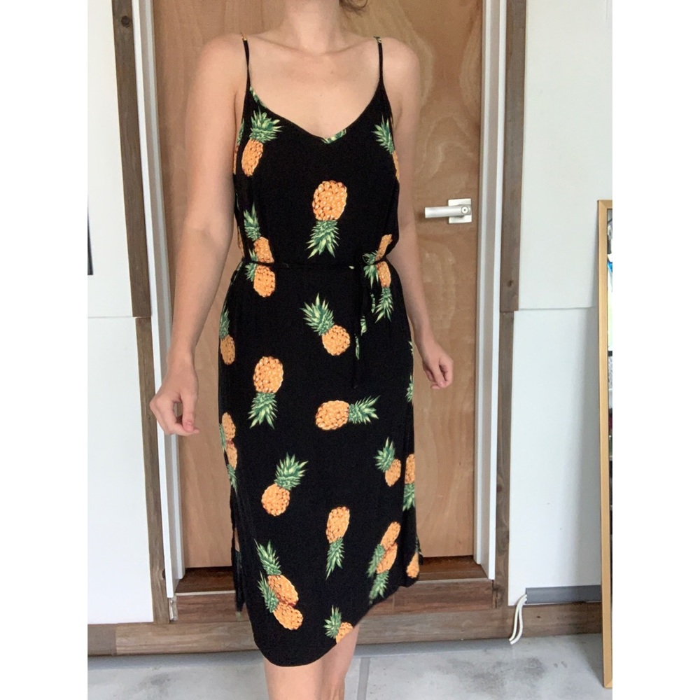 Pineapple Dress